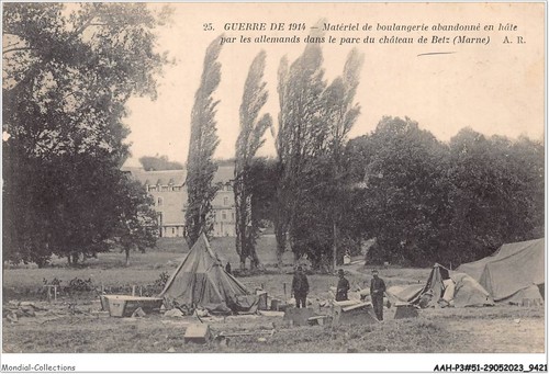 Aahp3 0220 guerre - aahp3-51-0220, 1914