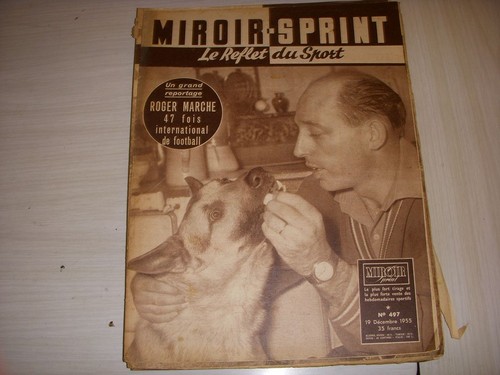 Miroir sprint 497 1955 - sprint,