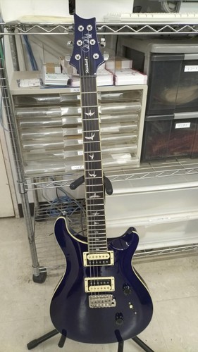 Guitare électrique paul reed - guitare,