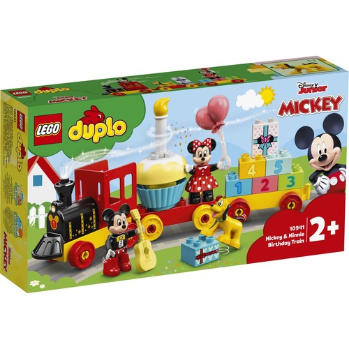 Lego duplo 10941 train - lego,