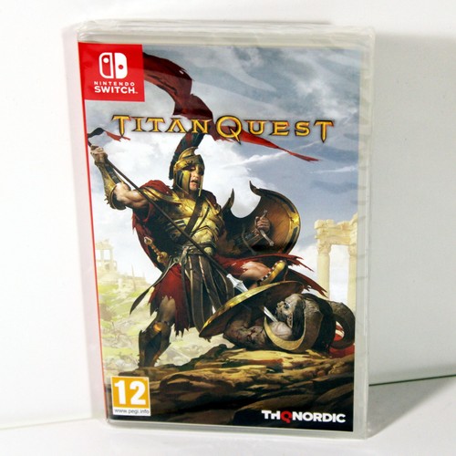 Jeu titan quest sur - titan,