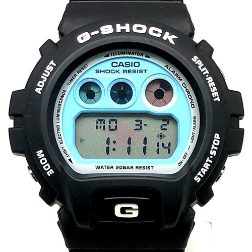 Shock 6900 - g-shock, dw-6900