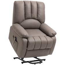 HOMCOM Fauteuil Électrique