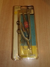 Lot de 2 antiretours pare-flamme 662 ( CEMONT kit FBA O FG TT 6-10 )