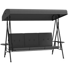 Balancelle Jardin 3 Places