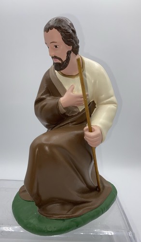 Santon creche joseph - santon,