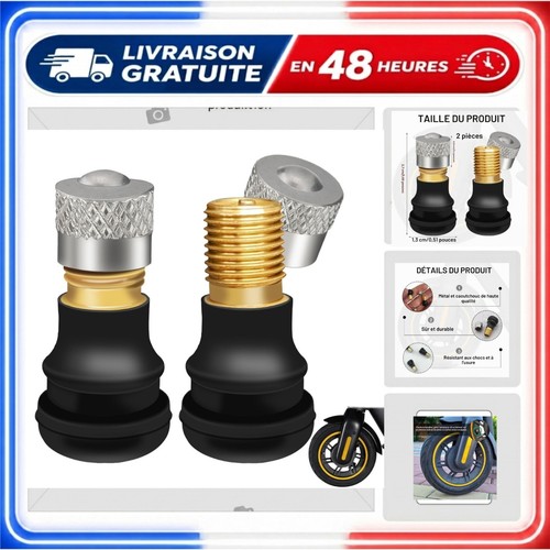 Valve tubeless mm - tubeless, 24