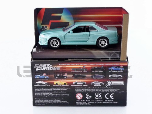 Jada toys nissan - -,