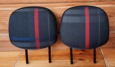 2 appuie-tête repose siege