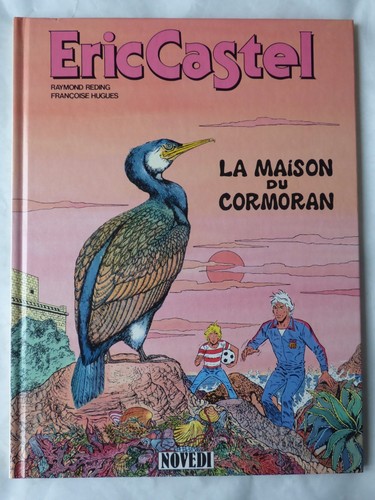 Eric castel la maison - eric,