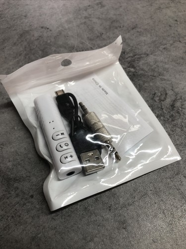 Adaptateur jack bluetooth
