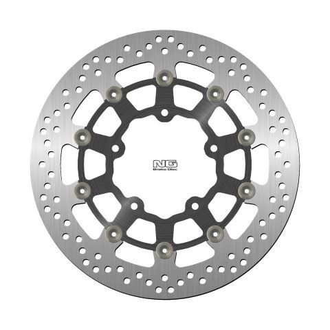 Disque frein avant - ng, de