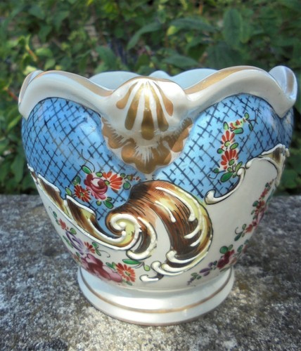 Vase cache pot - cache, en