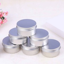  10 Pcs Caisse Alu Petite