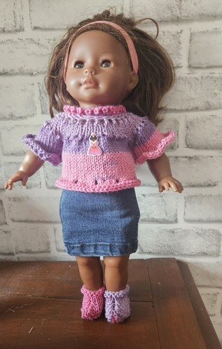 Vêtements pour corolle cm - vêtements,