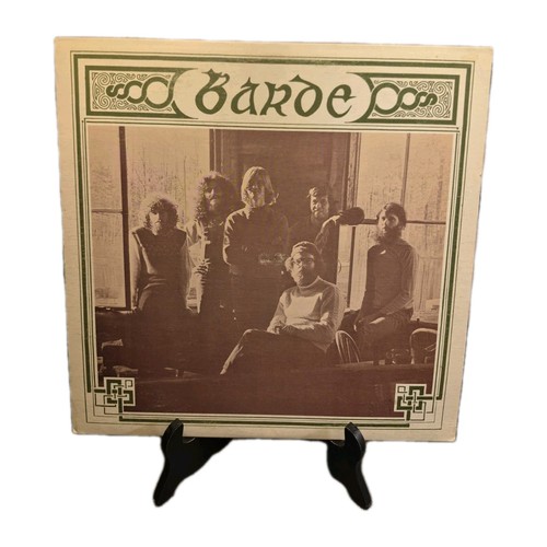 Barde vg 1977 les - vg/vg,