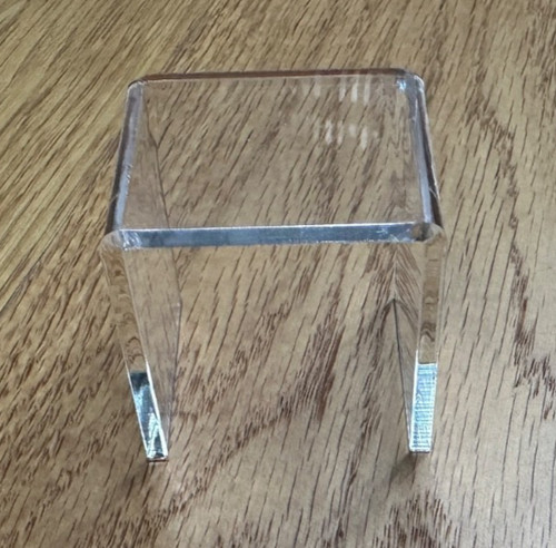 Piedestal plexiglass pour - plexiglass,