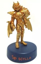 Toy Mini Figure 7. Scylla