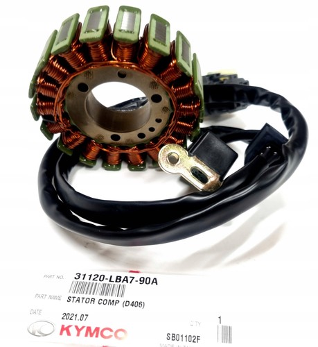 Stator alternateur pour - d'alternateur,