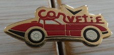 BEAU PIN'S VOITURE CORVETTE C2
