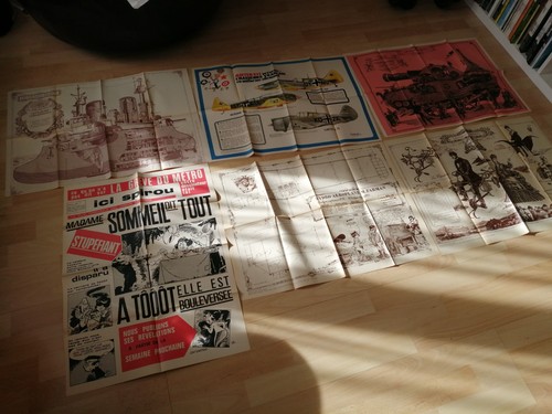 Lot posters journal de - lot, le
