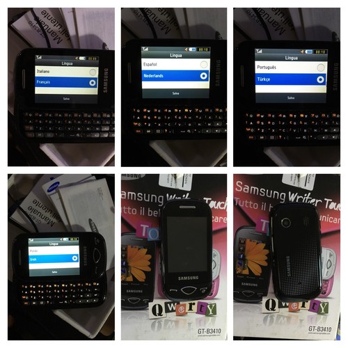 Samsung b3410 gsm - b3410, corby