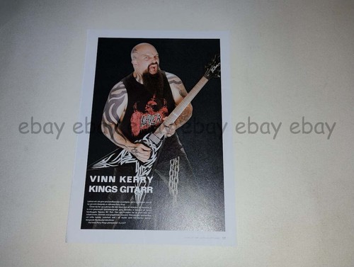 Slayer kerry king rich - slayer,