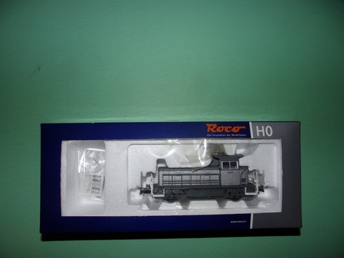 Roco locotracteur diesel y - roco,