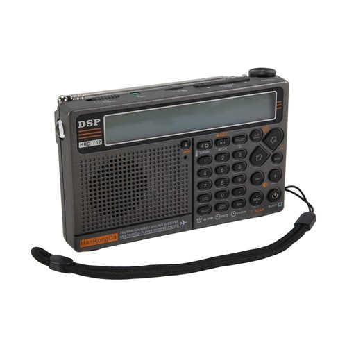 757 radio pleine bande - -757,