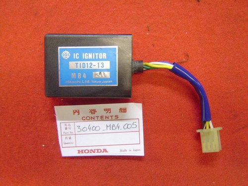 Boitier cdi allumage hitachi - cdi, d'allumage