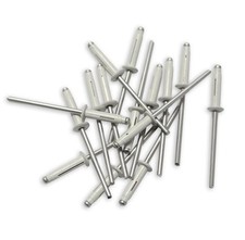 RIVET PLAQUE IMMATRICULATION -