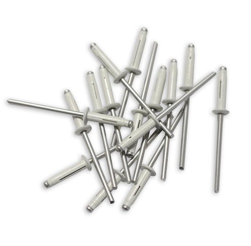 Rivet plaque immatriculation - rivet,