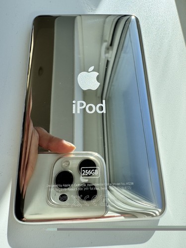 Apple ipod classic 7ème - classic,