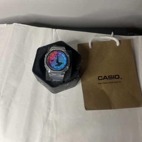 Shock 2100 - g-shock, ga-2100