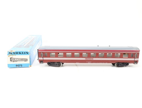 Märklin 4075 voiture - 4075,