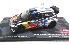 Volkswagen Polo R WRC Ogier