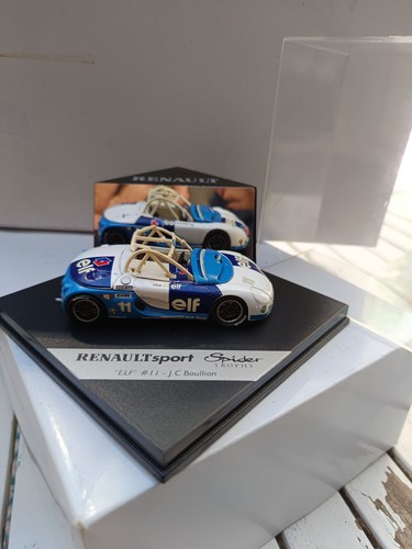 Renault sport spider - 1/43,