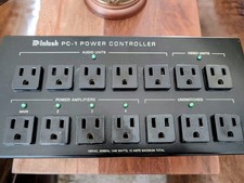 Mcintosh PC-1 Power Controller