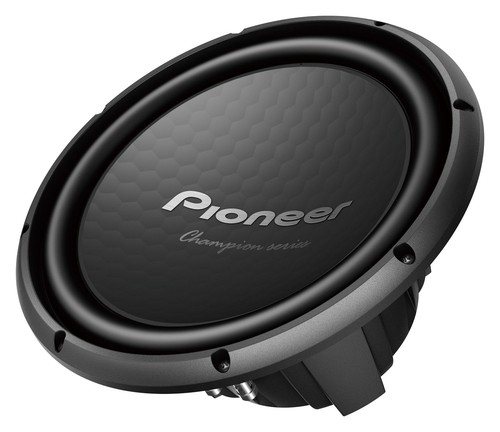Pioneer w32s4 caisson de - w32s4,