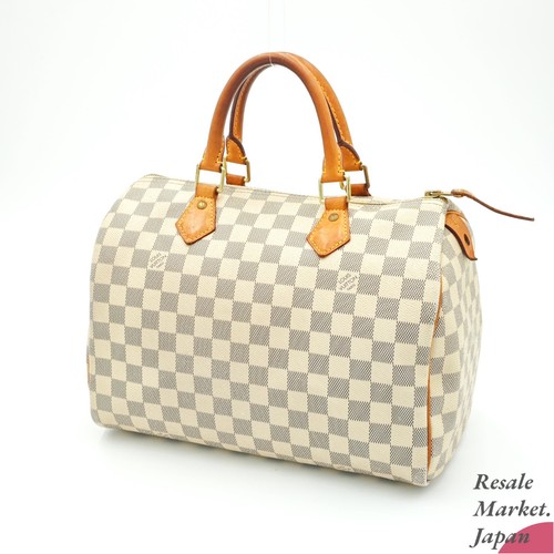 Louis vuitton speedy damier - vuitton,