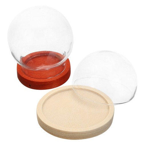 Pcs vitrine verre bombé - pcs,