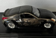 JoyRide 1/18 Scale - Fast & Furious Tokyo Drift 2003 Nissan dark silver 350