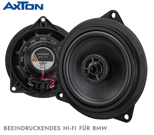Haut parleur axton ats b101x - axton, ats-b101x