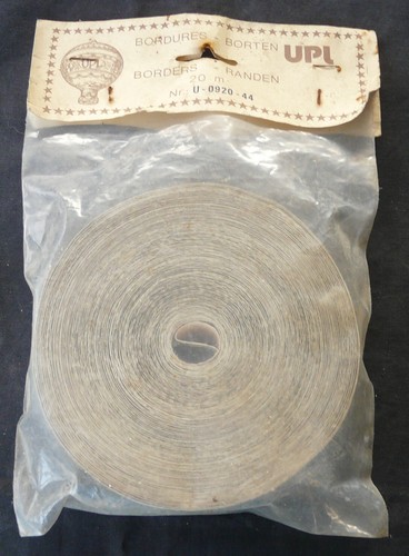 Bordure papier peint - upl, –