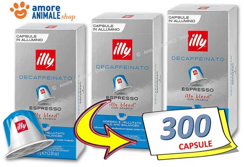 300 capsules illy compatibles - illy,
