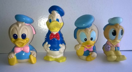 Figurines jouet pouet - 4,
