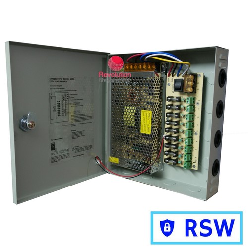 Coffret alimentation - coffret,