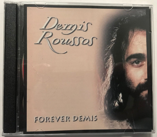 Demis roussos forever - forever, cd