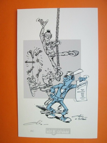 Olis libris signe - ex,