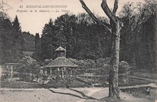 92 BOULOGNE BILLANCOURT PROPERTY OF LA DU BARRY LA VOLIERE